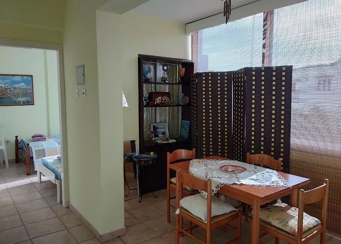Spacious 1 Bedroom In Kapparis Area Apartmán *