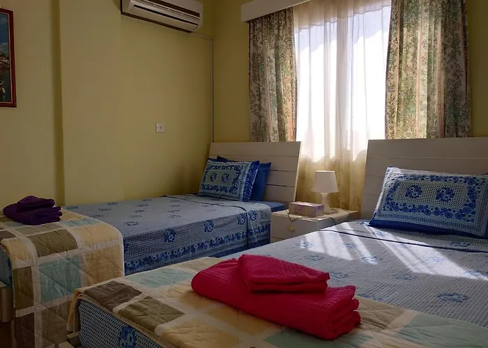 Spacious 1 Bedroom In Kapparis Area Apartmán