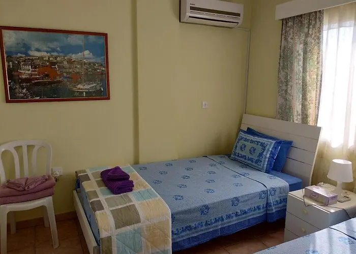 Spacious 1 Bedroom In Kapparis Area Apartmán Paralimni
