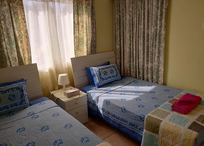 Apartmán Spacious 1 Bedroom In Kapparis Area Paralimni