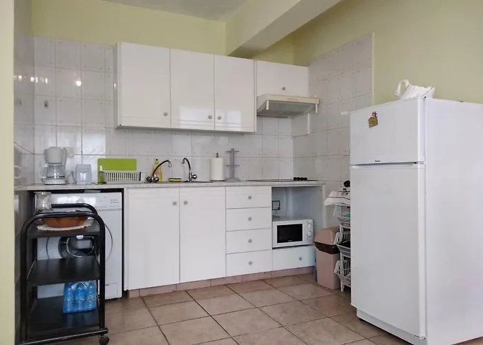 Apartmán Spacious 1 Bedroom In Kapparis Area