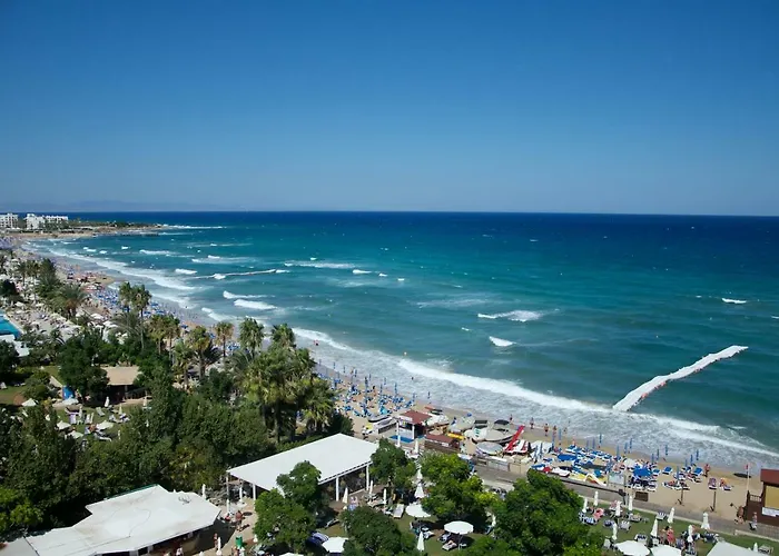 Apartmán Spacious 1 Bedroom In Kapparis Area *