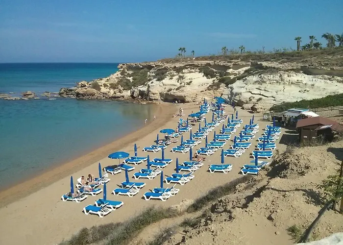 Apartmán Spacious 1 Bedroom In Kapparis Area Paralimni