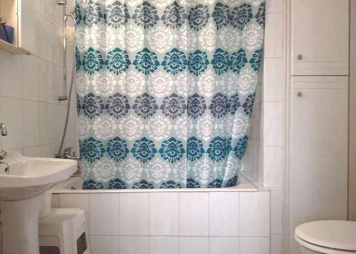 Spacious 1 Bedroom In Kapparis Area Apartmán Paralimni